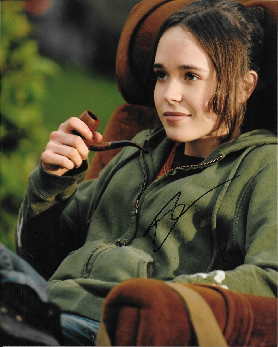 Capa de Até sob tortura, Ellen Page arrasa